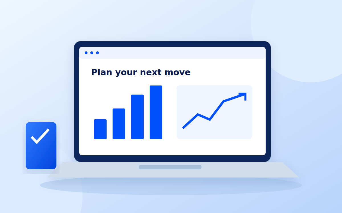 Plan a website around your brand strategy