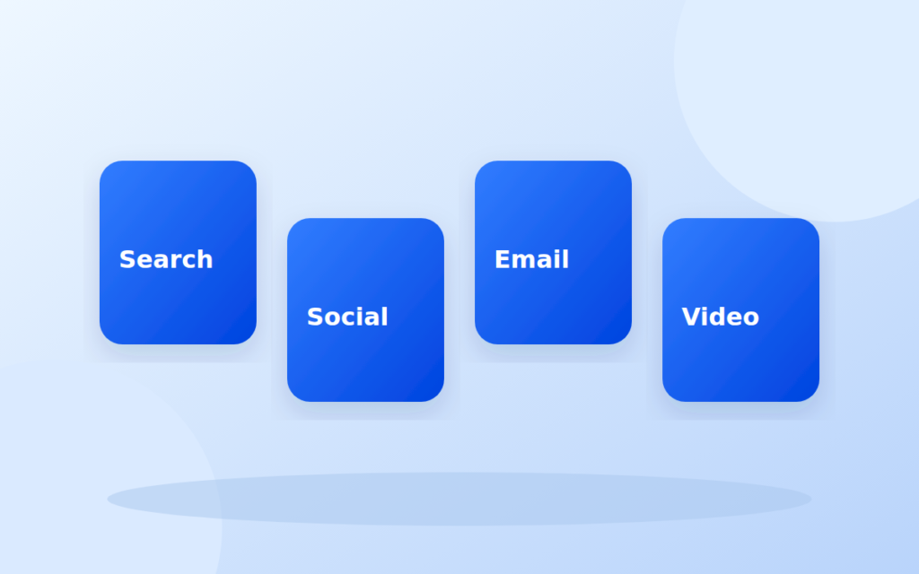 Choosing the right channels for your business
