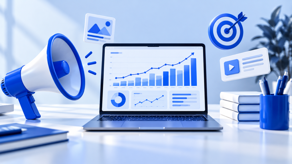 How to build a digital marketing strategy that connects
