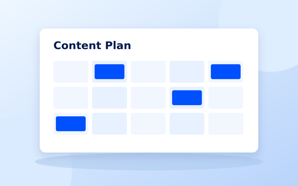 Content ideas your audience actually needs